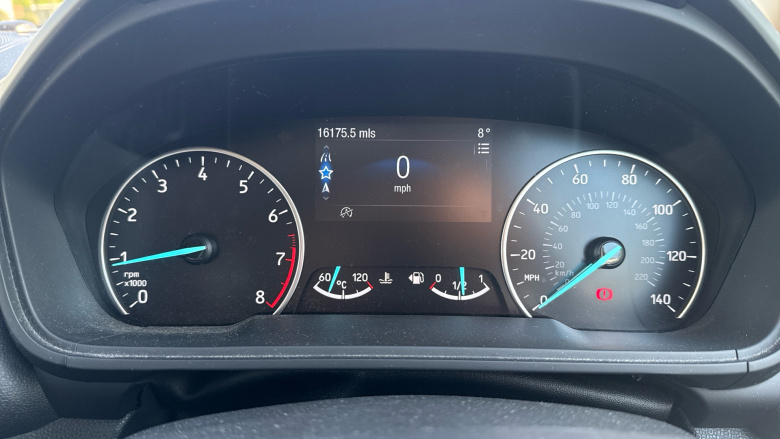 Ford EcoSport 1.0 EcoBoost 125 Titanium 5dr Petrol Hatchback